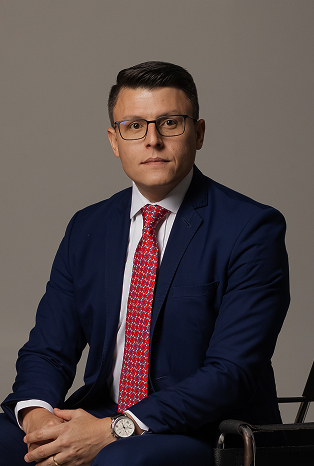 Advogado Samuel Santos